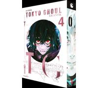 Sui ISHIDA Yuko Keller Tokyo Ghoul GIGANTIK - Band 4 (Tapa blanda)