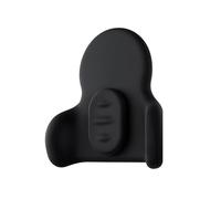 SuibianSup Almohada De Respaldo para Asiento De Coche para Audi Q2 2017-2024,Cojín De Coche Cojín Lumbar Coche Soporte Lumbar Ergonómico Silla De Oficina Cojín Espuma,A