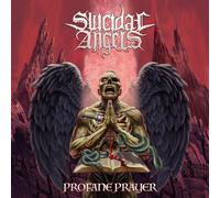 Suicidal Angels Profane Prayer (CD) (Importación USA)