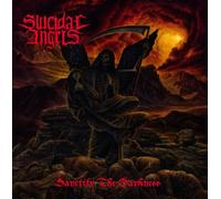 Suicidal angels - Sanctify the darkness