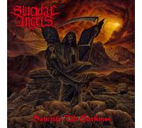 Suicidal Angels – Sanctify the Darkness – Vinilo – Importación USA