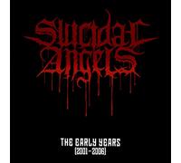 Suicidal Angels - The early years (2001-2006)
