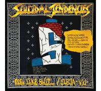Suicidal Tenden – Controlled By Hatred / Feel Like Shit... Deja Vu – Vinilo (Importación USA)