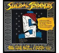 Suicidal Tenden Controlled By Hatred / Feel Like Shit. (Vinyl) (Importación USA)