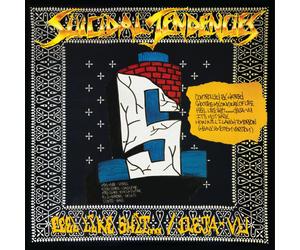 Suicidal Tenden Controlled By Hatred / Feel Like Shit. (Vinyl) (Importación USA)