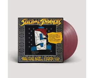 Suicidal Tenden Controlled By Hatred (Fruit Punch viny (Vinyl) (Importación USA)