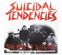 Suicidal Tendencies - Art Of Suicide