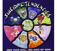 Suicidal Tendencies - Free Your Soul... And Save My Mind