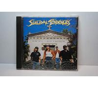 Suicidal Tendencies - How will I laugh tomorrow.. (1988)