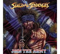 Suicidal Tendencies - Join The Army [180 gm LP Vinyl] [Vinilo]