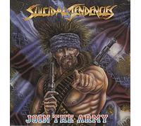 Suicidal Tendencies - Join the army (1987) [VINYL]