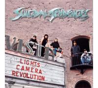 Suicidal Tendencies Light...camera...revolution (Vinyl) (Importación USA)