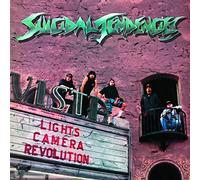 Suicidal Tendencies - Lights Camera Revolution [Vinyl] [Vinilo]