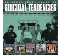 Suicidal Tendencies - Original Album Classics. Revised Art