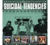 Suicidal Tendencies - Original Album Classics. Revised Art