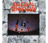 Suicidal Tendencies - S/T (Red Vinyl) (LP) [Vinilo]
