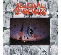 Suicidal Tendencies - S/T [Vinilo]