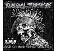 Suicidal Tendencies - Still Cyco Punk After All These Years (EU Exclusive Blue Vinyl) [Vinilo]