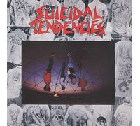 Suicidal Tendencies - Suicidal Tendencies [Vinilo]