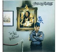 SUICIDAL TENDENCIES The Art of Rebellion (CD)