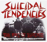 Suicidal Tendencies - The Art Of Suicide: Live At The Agora Ballroom