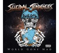 Suicidal Tendencies - World Gone Mad [Vinilo]