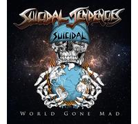 Suicidal Tendencies - World Gone Mad [Vinilo]