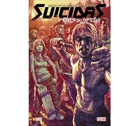 Suicidas volumen 2: Los reyes del infierno