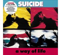 Suicide A Way of Life (CD) Remastered Album (Importación USA)