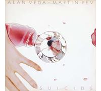 Suicide - Alan Vega, Martin Rev [LP, ILPS 7007]