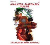 Suicide - Alan Vega / Martin Rev - Suicide: Five Films By Marc Hurtado [DVD]