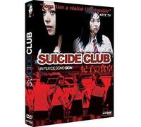Suicide Club [Francia] [DVD]