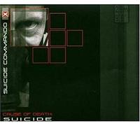 Suicide Commando - Cause of Death.. -Mcd-
