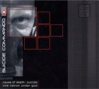 Suicide Commando - Cause of Death: Suicide One Nation Under God [Import]