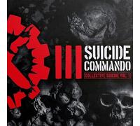 Suicide Commando - Collective Suicide, Vol. 1 Ltd Analog