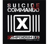 Suicide Commando – Compendium – CD x30 – Rhino