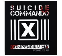 Suicide commando - Compendium x30