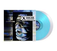 SUICIDE COMMANDO - CONSTRUCT-DESTRUCT (LIMITED CURACAO/CRYSTAL CLEAR VINYL 2LP) [Vinilo]