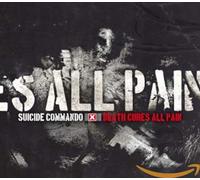 Suicide Commando - Death Cures All Pain-Ltd-
