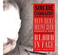 Suicide Commando - Dein Herz, Meine.. -Mcd-