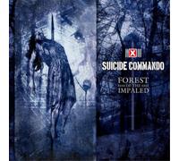 Suicide Commando Forest of the Impaled (CD) Album (Importación USA)
