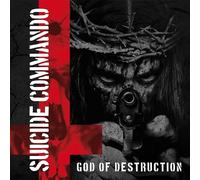 Suicide Commando - God Of Destruction