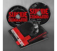 Suicide Commando – Goddestruktor – CD – Out of Line Music