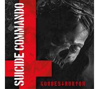 Suicide Commando Goddestruktor (CD) Album (Importación USA)