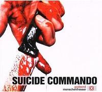 Suicide Commando - Godsend Menschenfresser