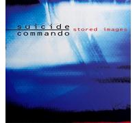 SUICIDE COMMANDO - STORED IMAGES (NEON PINK / TÜRKIS TRANSPARENT 2LP) [Vinilo]