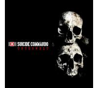 Suicide Commando - Unterwelt -Ltd-