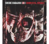 Suicide Commando When evil speaks (CD) Album