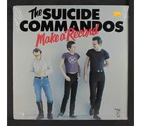 Suicide Commandos - make a record