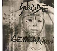 Suicide Generation - 1st Suicide Lp [Vinilo]
